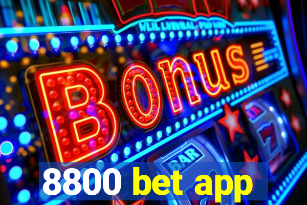 8800 bet app